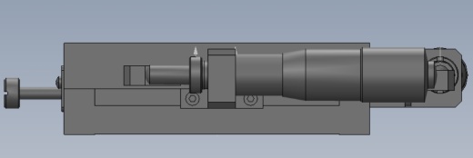 交叉滚子导轨型手动XY轴高精度滑台缩略图