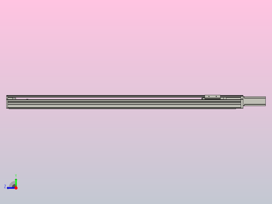 CCTL模组TL60-S750-BD..zip.zip右视图