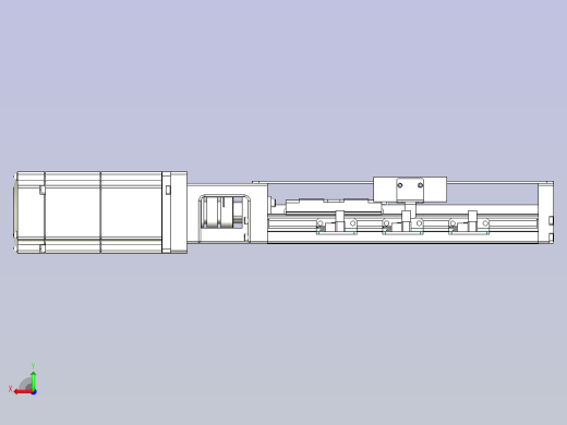 kk60-200A1-F0带MSMD022G1B电机后视缩略图
