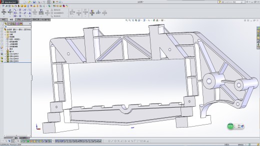 机械式切纸机设计【毕业论文+cad+solidworks+任务书】缩略图