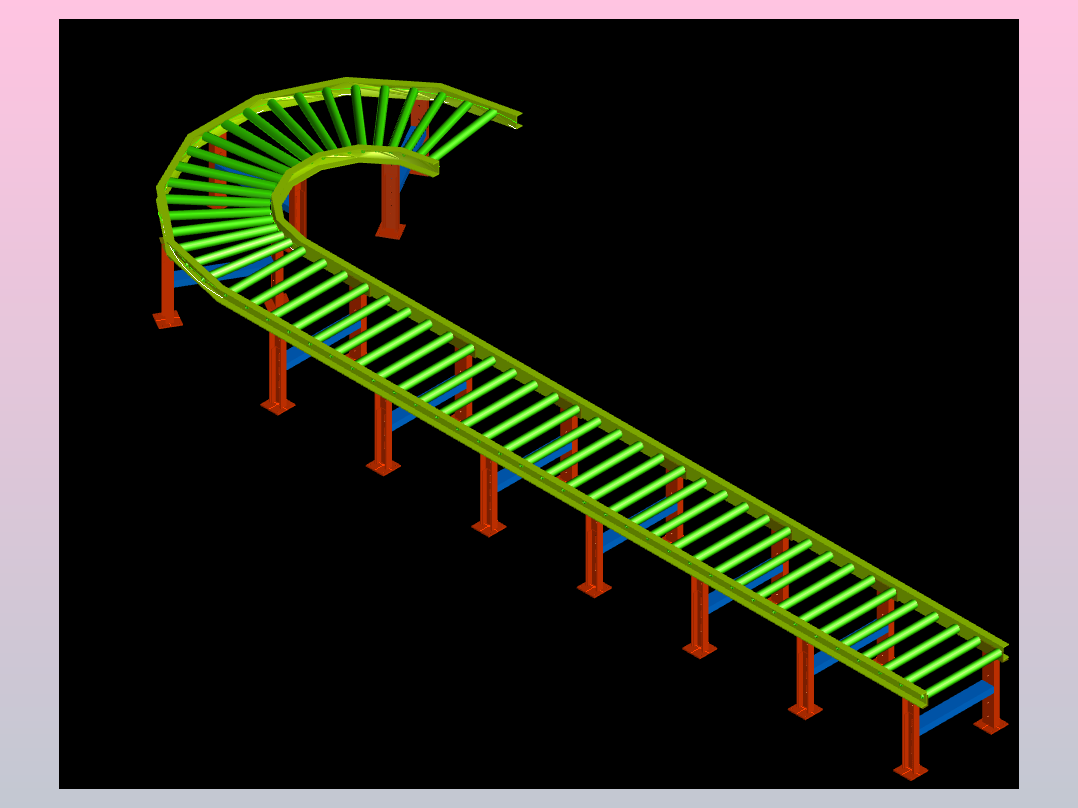 重力输送机1快照1