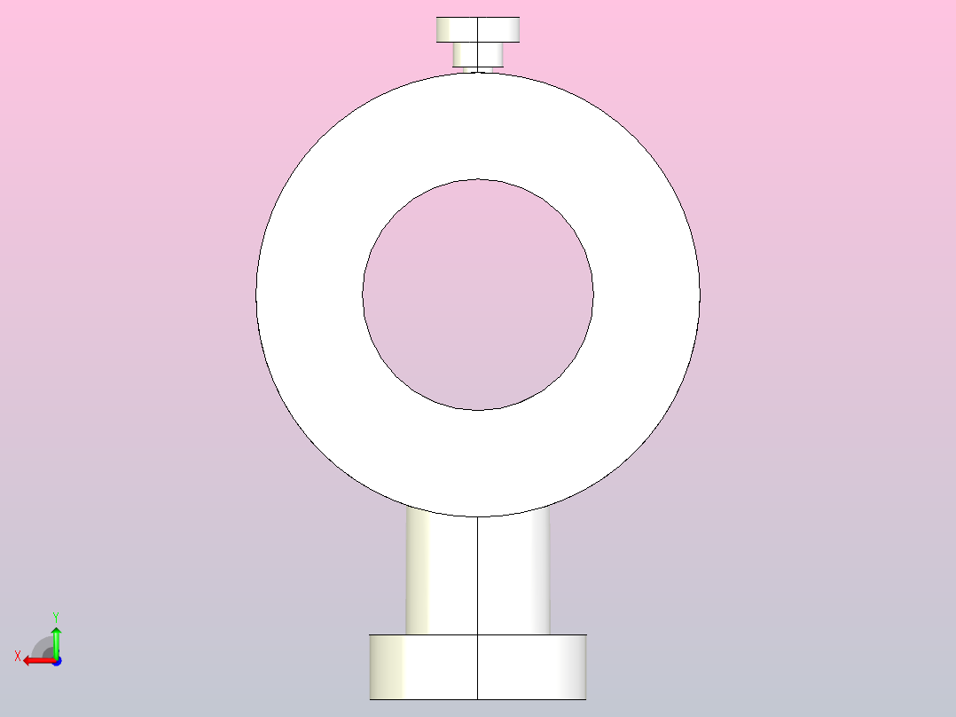 ZPG-Ⅰ自动排污过滤器[ZPG-L-80]后视图