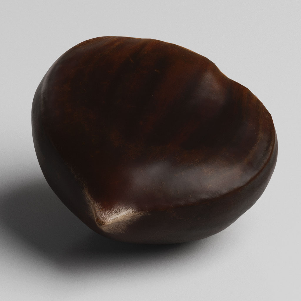 1_069Chestnut_03_4K水果蔬菜面包坚果