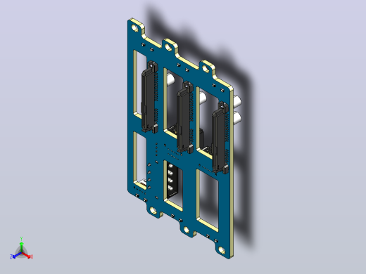 3D_华为-DELL双灯位
