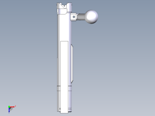 乖巧虎Kar98K拉栓抛壳玩具bolt拉栓组俯视缩略图