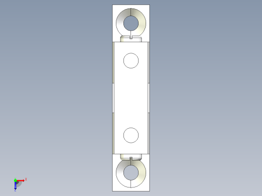 CL-BCAS50 球形扣[CL-BCAS50]俯视缩略图