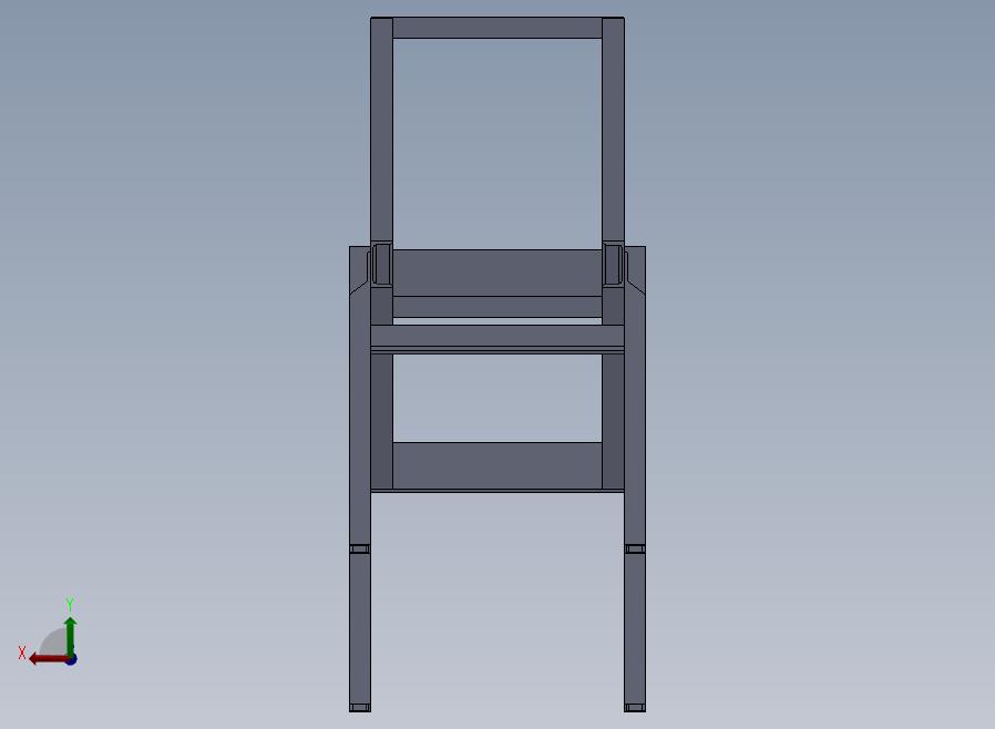 糖果生产线 后视图