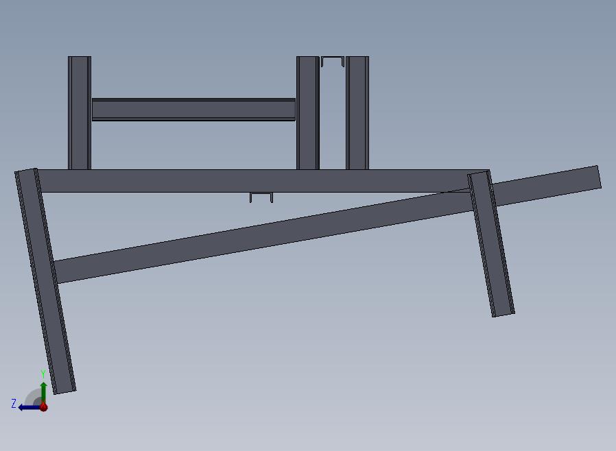 糖果生产线 右视图