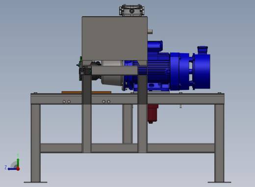 A30-小型液压试验台右视缩略图
