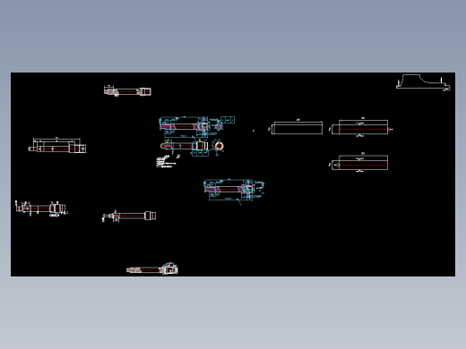 花键轴加工工艺及编程全部结清）