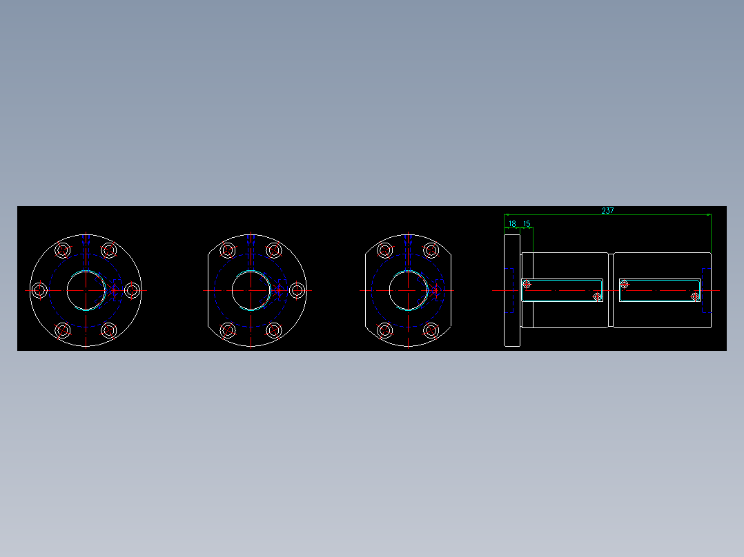 银泰PMI-FDWE04016E1-F