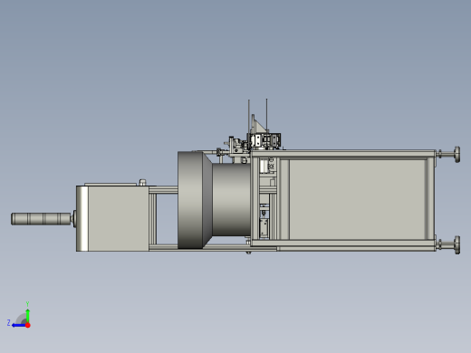 全自动USB焊锡机右视缩略图