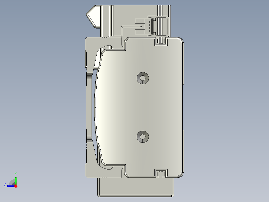 威洛博VBF12-S350-BL右视图