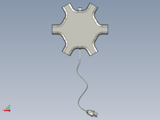 多用途插座 SW STP后视缩略图