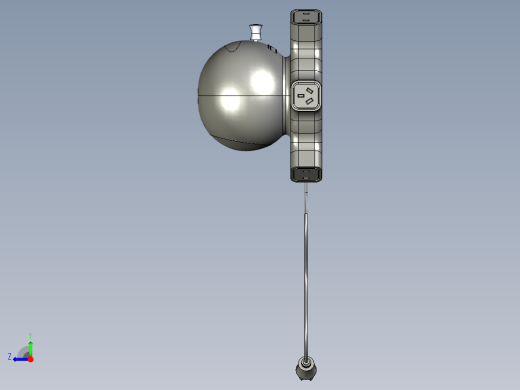 多用途插座 SW STP右视缩略图