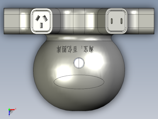 多用途插座 SW STP俯视缩略图
