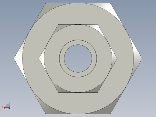卡套式工业通用硬管接头6-8_gbu-s后视缩略图