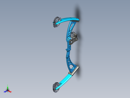 D5 复合弓 Youth Compound Bow