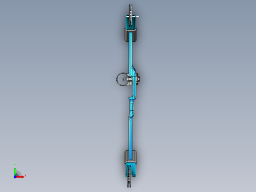 D5 复合弓 Youth Compound Bow前视缩略图