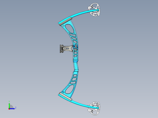 D5 复合弓 Youth Compound Bow左视缩略图