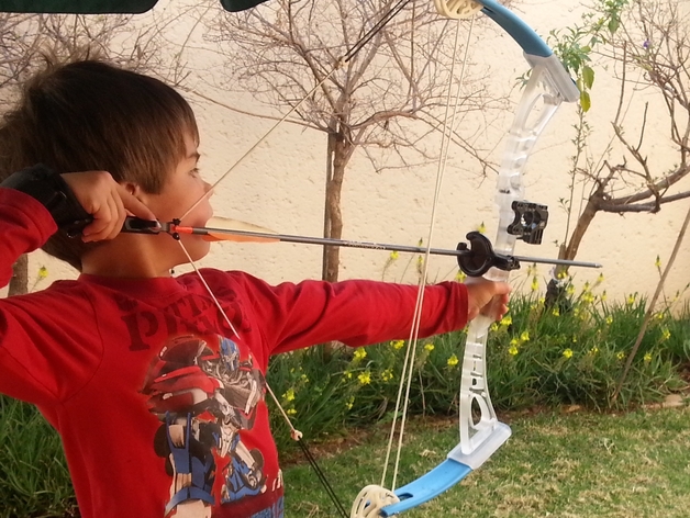 D5 复合弓 Youth Compound Bow