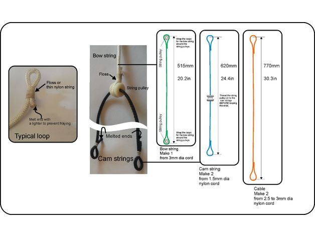 D5 复合弓 Youth Compound Bow