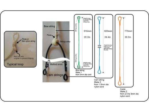 D5 复合弓 Youth Compound Bow缩略图