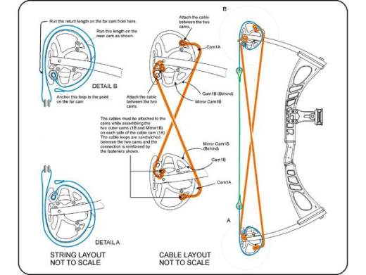 D5 复合弓 Youth Compound Bow缩略图