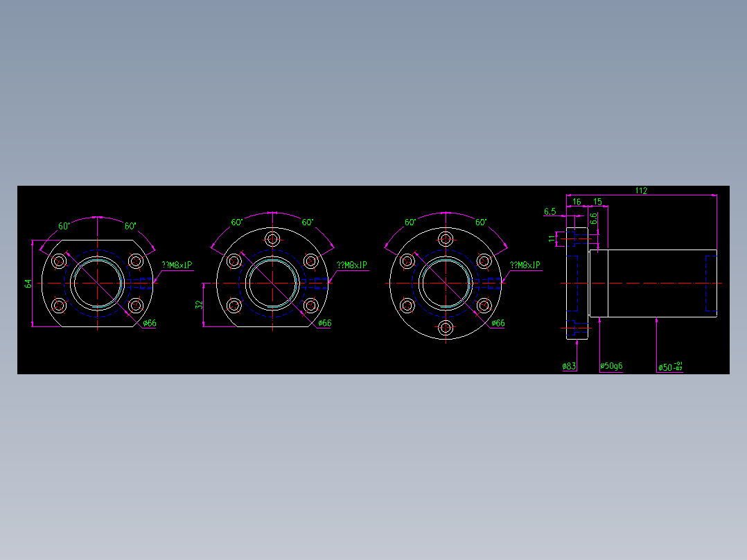 银泰PMI-FOIC03208T4(2)-D