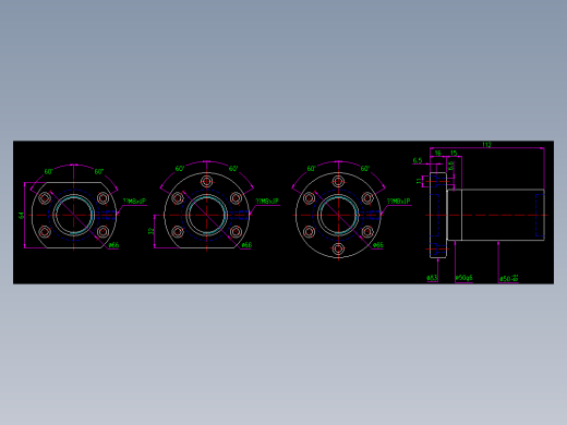 银泰PMI-FOIC03208T4(2)-D
