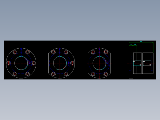 银泰PMI-FDWE10016B1-I缩略图