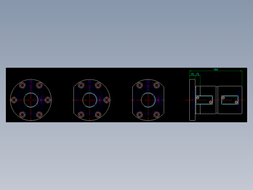 银泰PMI-FDWE04020A1-F