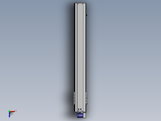 精密模组MT220-L150-1600-RU-M75-C4俯视缩略图