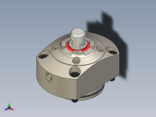 KOSMEKSFA2000-M1A-120多系列多零件图纸模型多系列多零件图纸模型