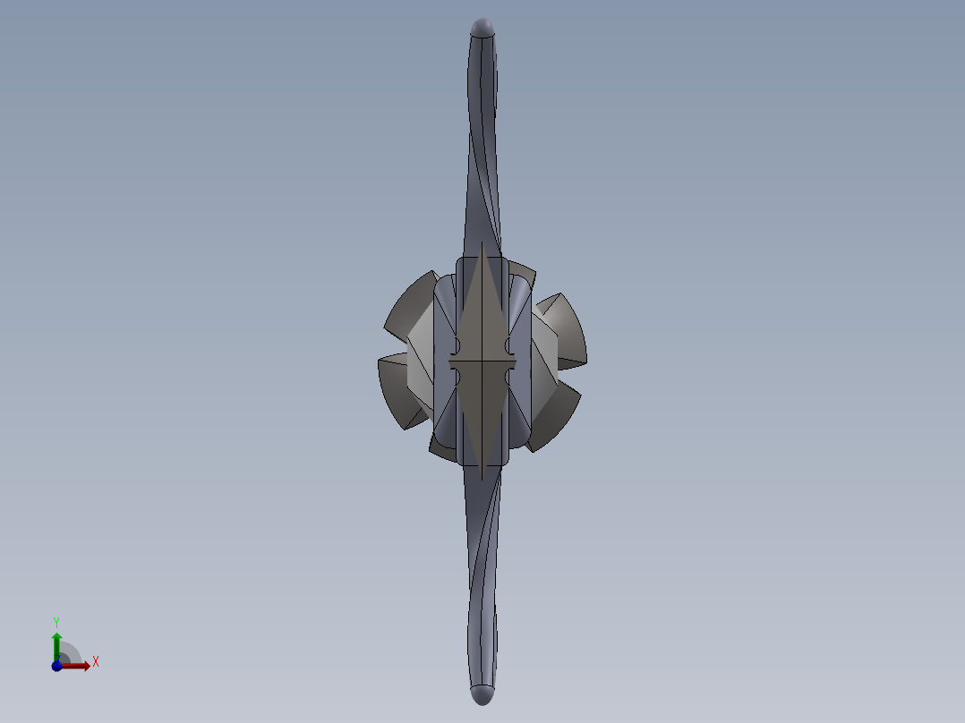 剑、宝剑(76)前视图