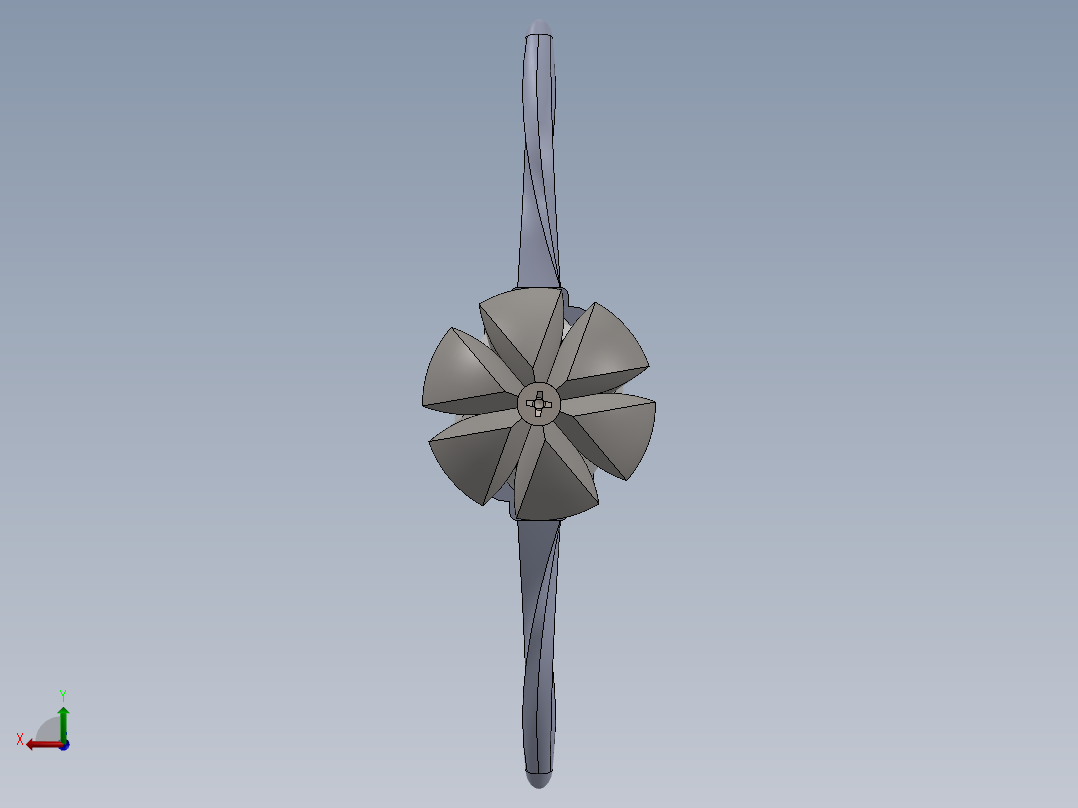 剑、宝剑(76)后视图