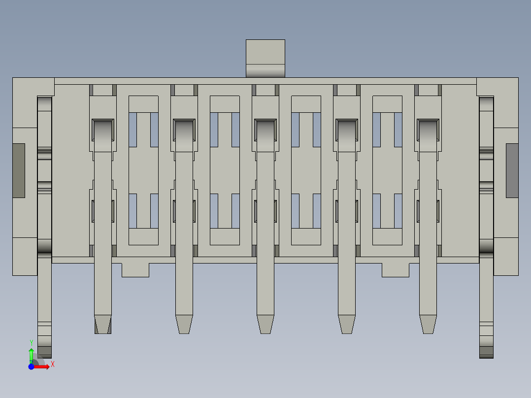33002w90-2x5pa-bg9r_3d_8_1_5前视图