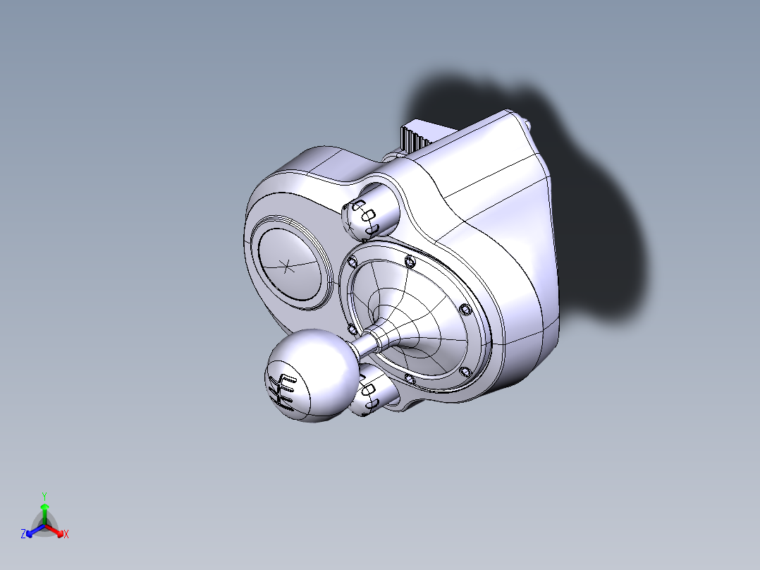 A2004906-罗技G29动力换挡器