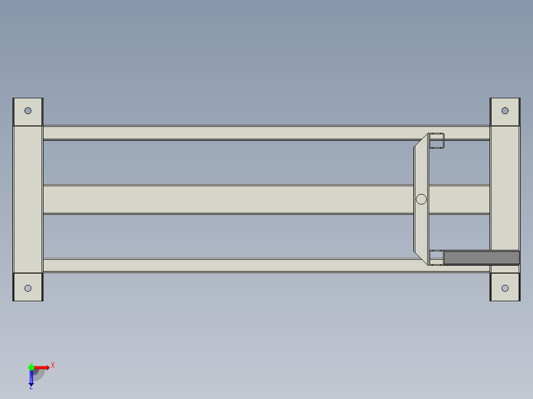 B3003593-乐高积木俯视图