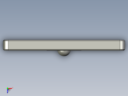 轨迹球键盘俯视缩略图