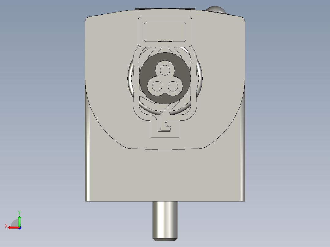 电缆151688_KMEB-1-24-2_5-LEDFESTO后视图