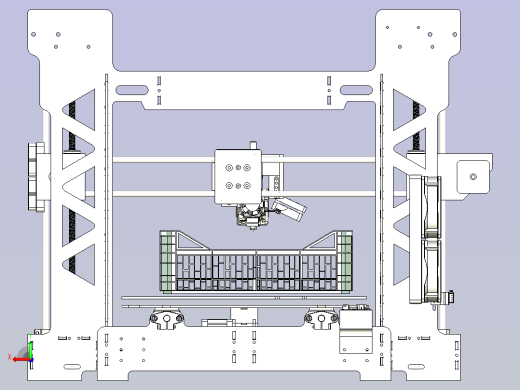 CCD相机自动化检测设备后视缩略图