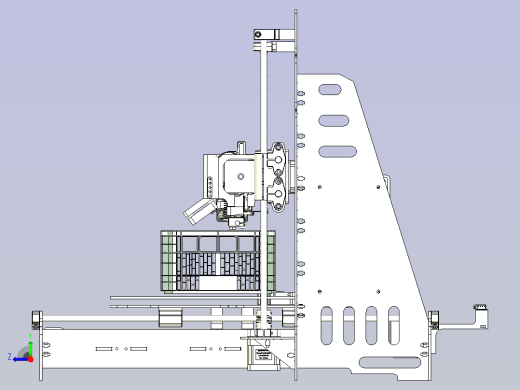 CCD相机自动化检测设备右视缩略图