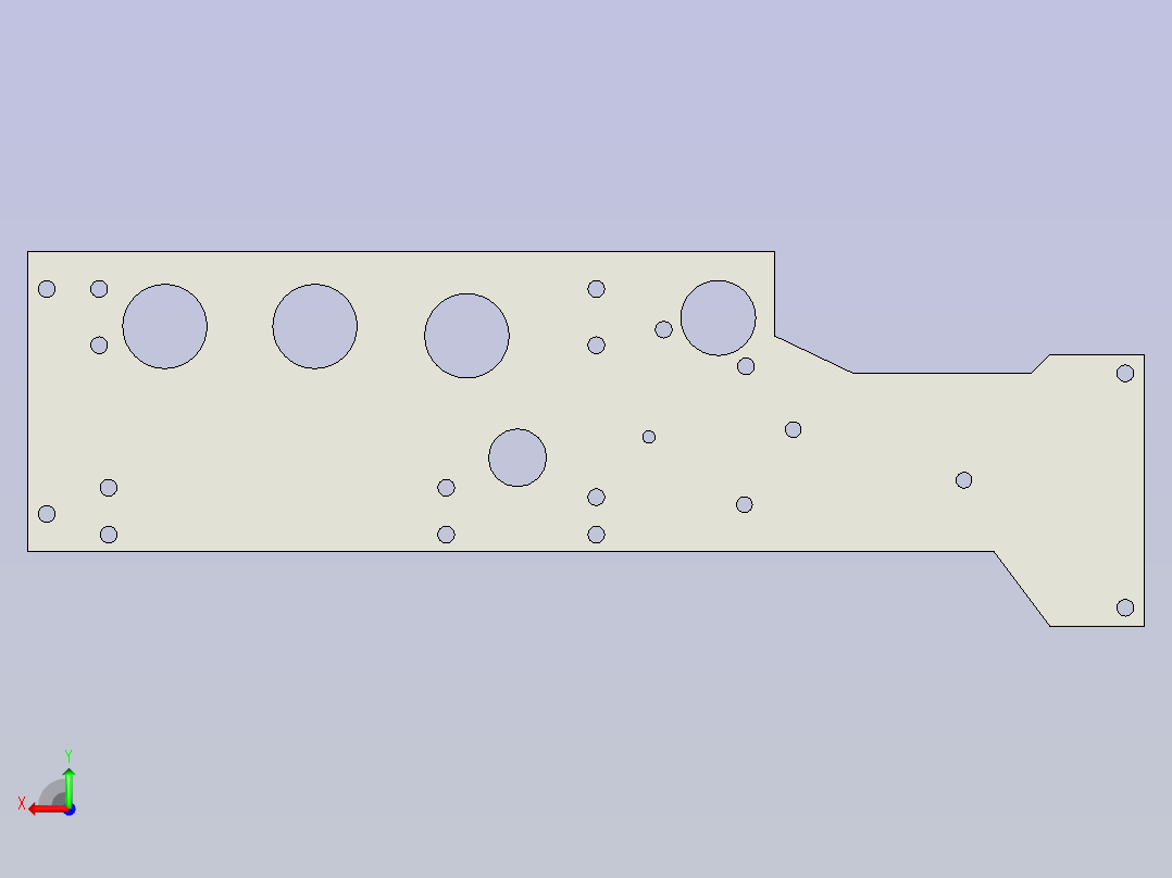 练习501A-JIBIAN后视图