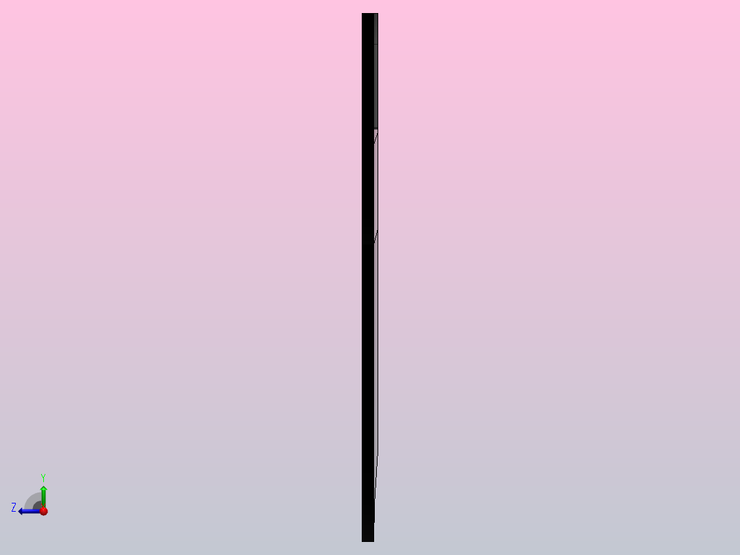 蝙蝠侠标志右视图