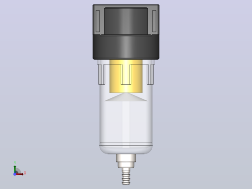 AF系列过滤器[AF2000]前视缩略图