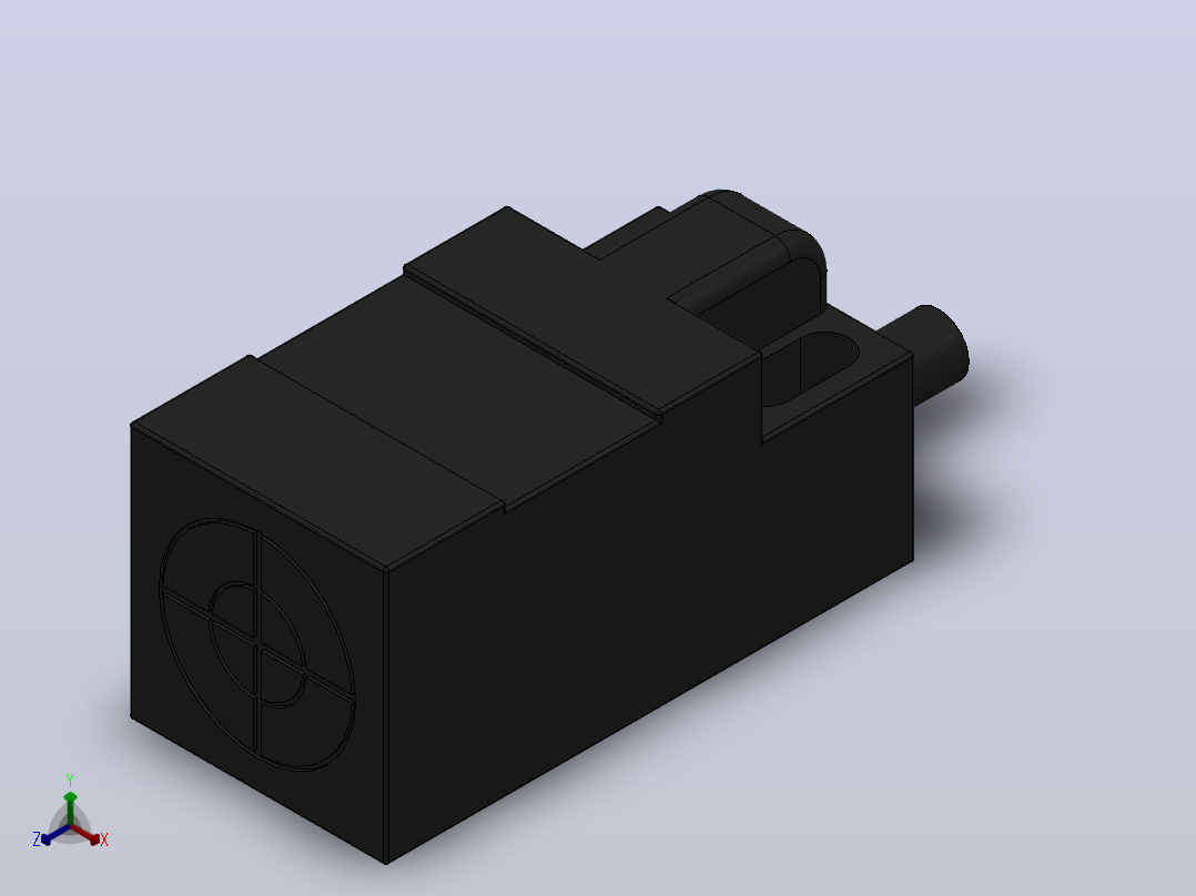TL-Q5M-F-Z[TL-Q5M-F-Z]欧姆龙接近开关，微动开关，光电传感器主视图