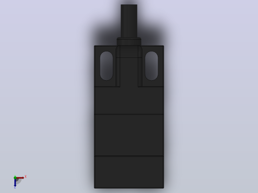TL-Q5M-F-Z[TL-Q5M-F-Z]欧姆龙接近开关，微动开关，光电传感器俯视缩略图