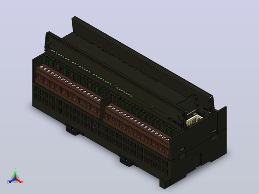 西门子PLC S7-200 EM223 32IO