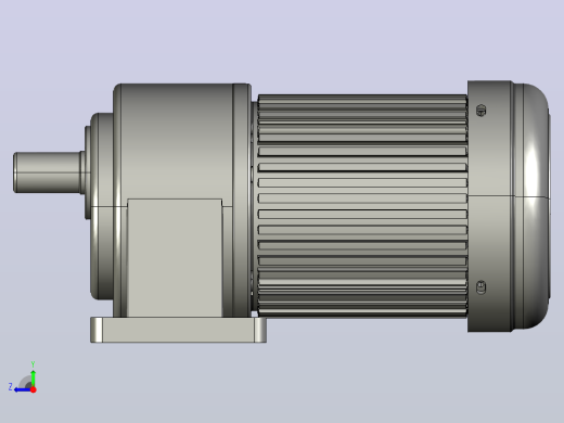 交流减速机ZHN750-S(Z)-3K-25K(30K-120K)(28轴）右视缩略图